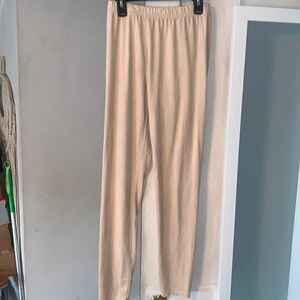 suede leggings
